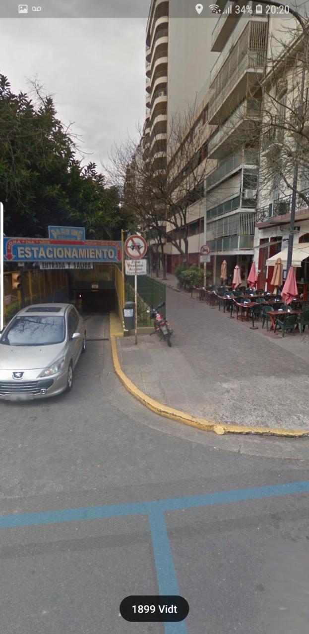 Anita'S Place Buenos Aires Exterior foto