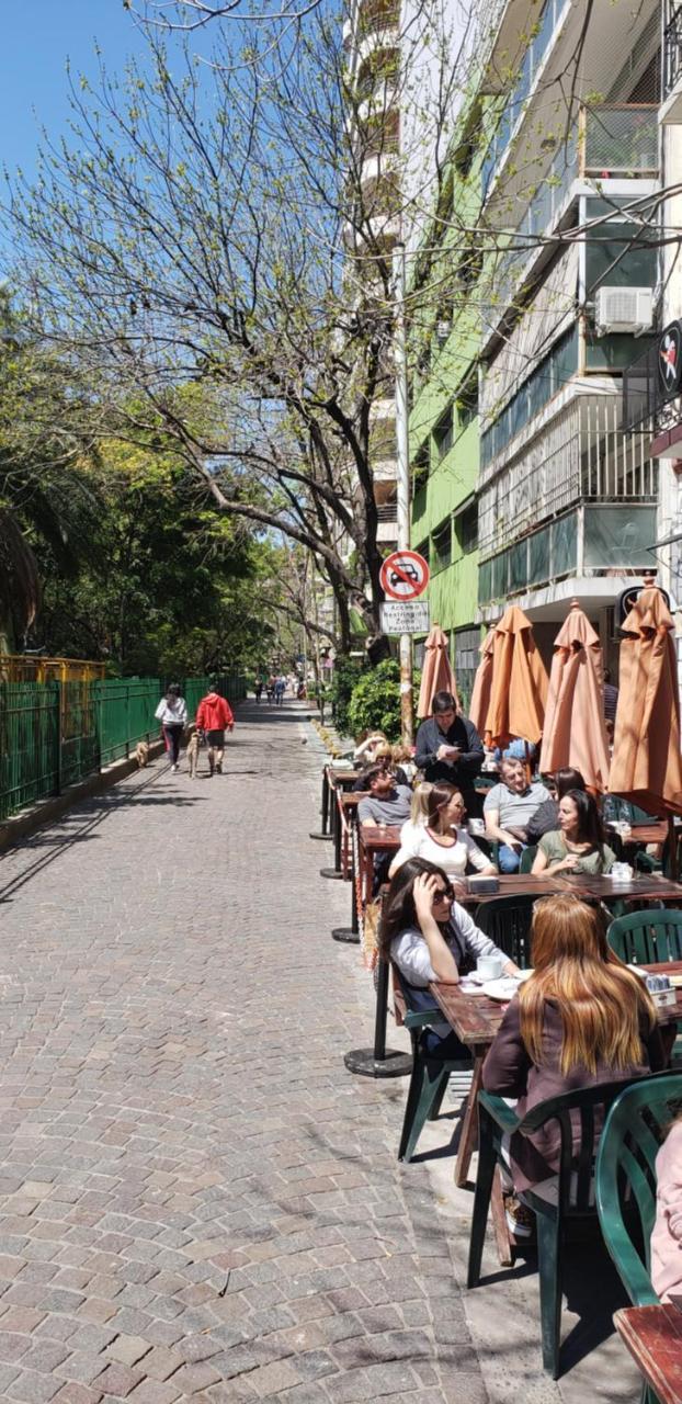 Anita'S Place Buenos Aires Exterior foto